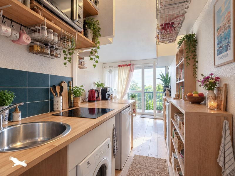 Vente Appartement Mérignac - 1 pièce -15 m² - (33700)