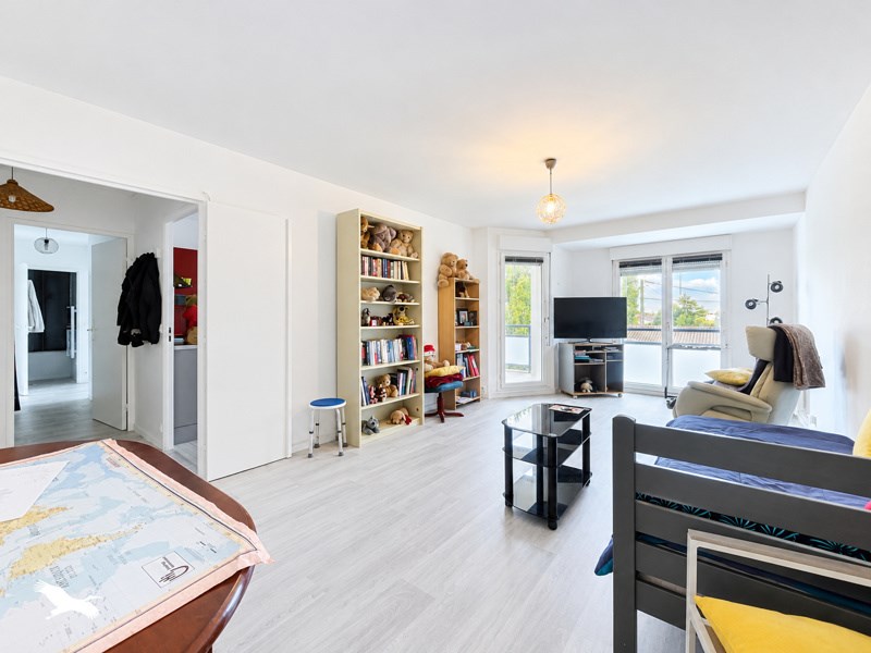 Vente Appartement Bordeaux - 3 pièces -67 m² - (33000)