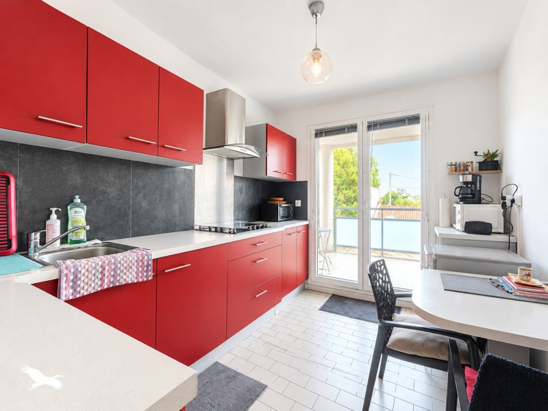 Vente Appartement Bordeaux - 3 pièces -67 m² - (33000)