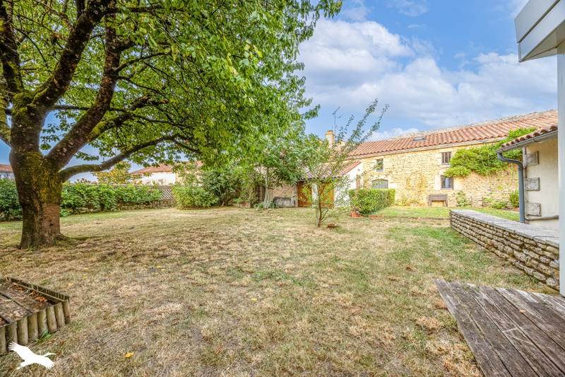 Vente Maison MURON - 10 pièces -265 m² - (17430)