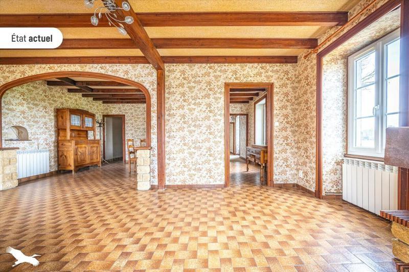 Vente Maison PUYRAVAULT - 5 pièces -111 m² - (17700)
