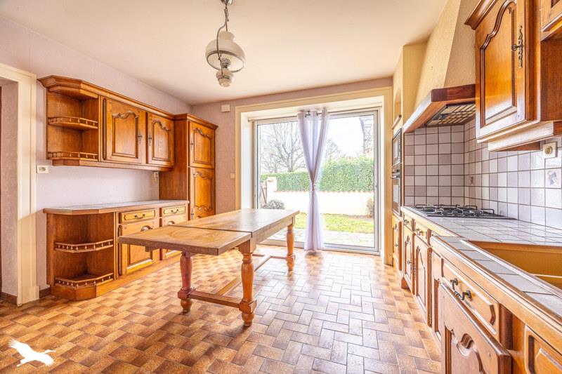 Vente Maison PUYRAVAULT - 5 pièces -111 m² - (17700)