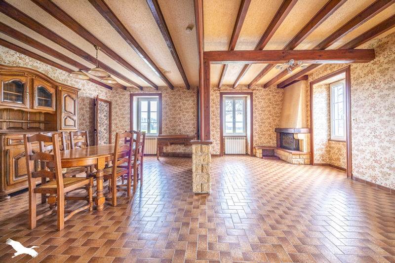 Vente Maison PUYRAVAULT - 5 pièces -111 m² - (17700)