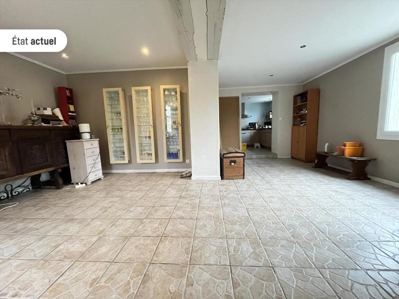 Vente Maison BERNAY ST MARTIN - 11 pièces -225 m² - (17330)