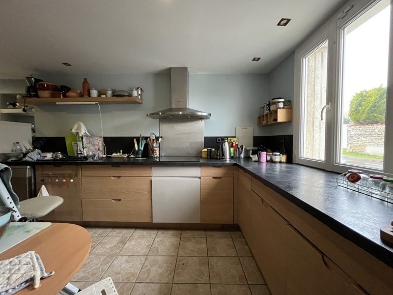 Vente Maison BERNAY ST MARTIN - 11 pièces -225 m² - (17330)