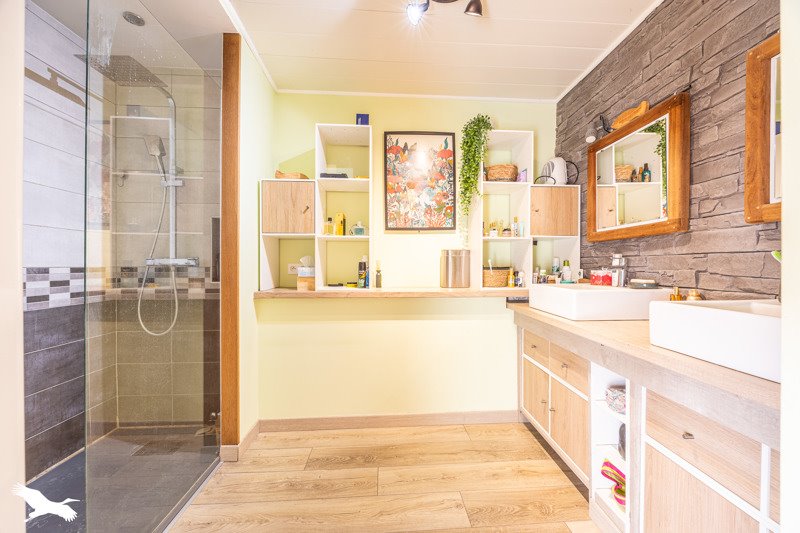 Vente Maison ST PIERRE LA NOUE - 6 pièces -135 m² - (17700)