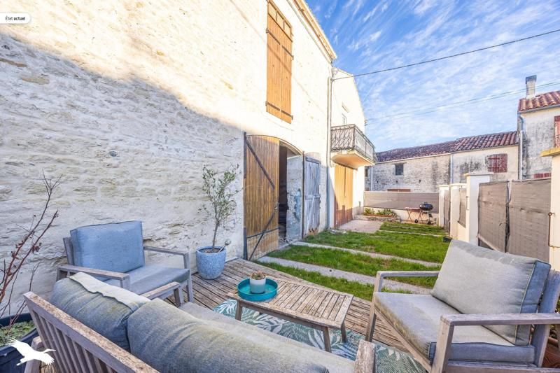Vente Maison ST PIERRE LA NOUE - 6 pièces -135 m² - (17700)