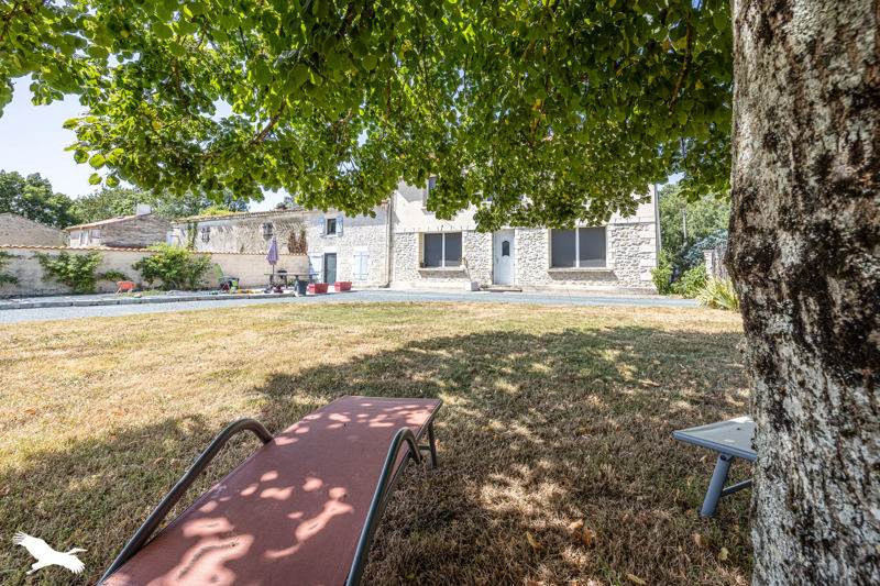 Vente Maison ST MARD - 4 pièces -130 m² - (17700)