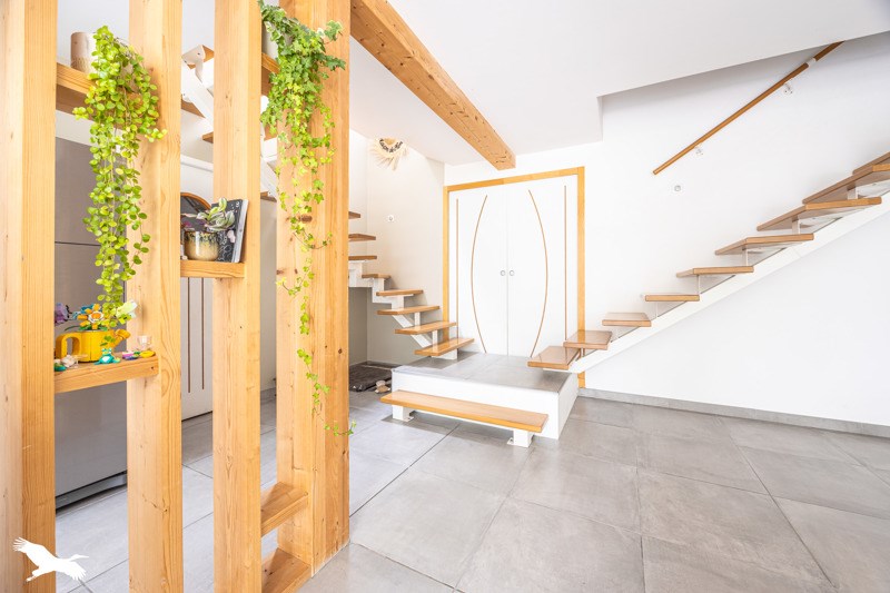 Vente Maison ST PIERRE LA NOUE - 8 pièces -255 m² - (17700)