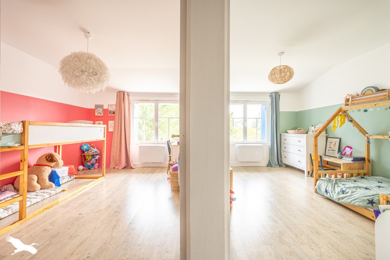 Vente Maison ST PIERRE LA NOUE - 8 pièces -255 m² - (17700)