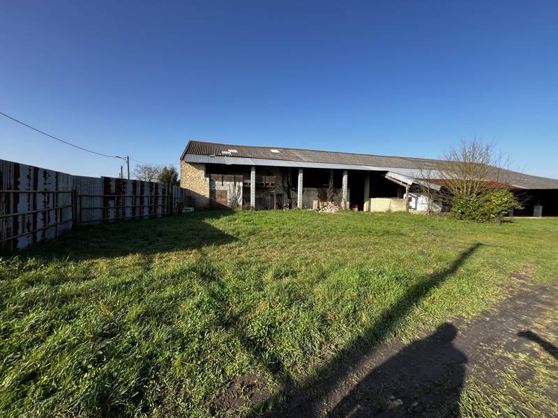 Vente Grange ST MARD - 1 pièce -490 m² - (17700)