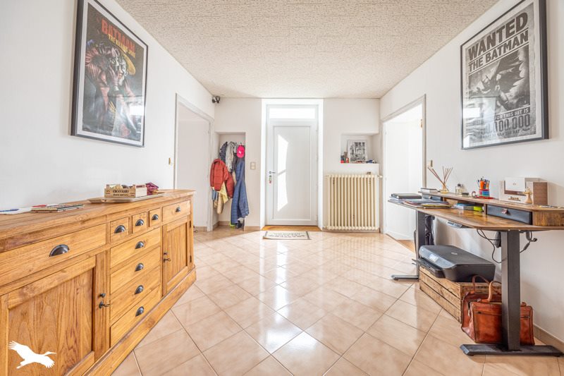 Vente Maison ST GEORGES DU BOIS - 9 pièces -188 m² - (17700)