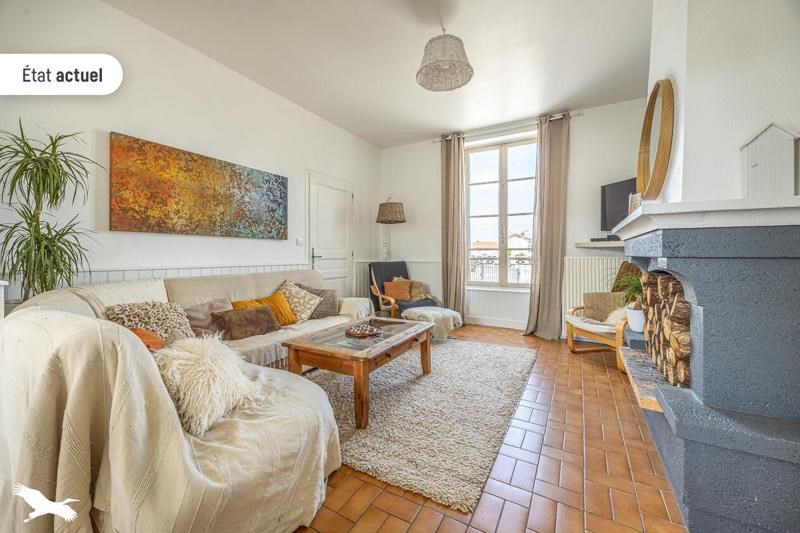 Vente Maison MURON - 8 pièces -137 m² - (17430)