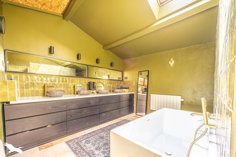Vente Maison DOEUIL SUR LE MIGNON - 9 pièces -336 m² - (17330)