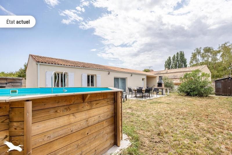 Maison 5 pièces 95 m² · à Saint-Georges-du-Bois · 95 m² · 231 000 €