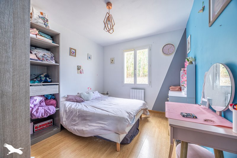 Vente Maison ST GEORGES DU BOIS - 5 pièces -95 m² - (17700)
