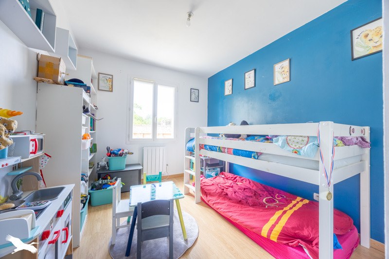 Vente Maison ST GEORGES DU BOIS - 5 pièces -95 m² - (17700)