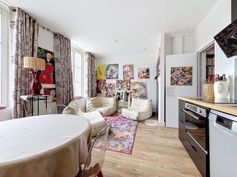 Vente Appartement SURGERES - 2 pièces -33 m² - (17700)