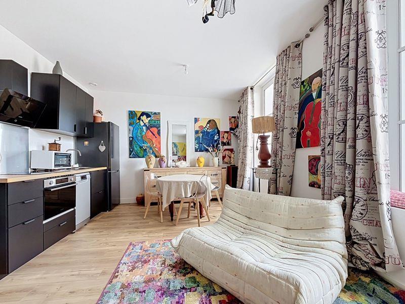 Vente Appartement SURGERES - 2 pièces -33 m² - (17700)
