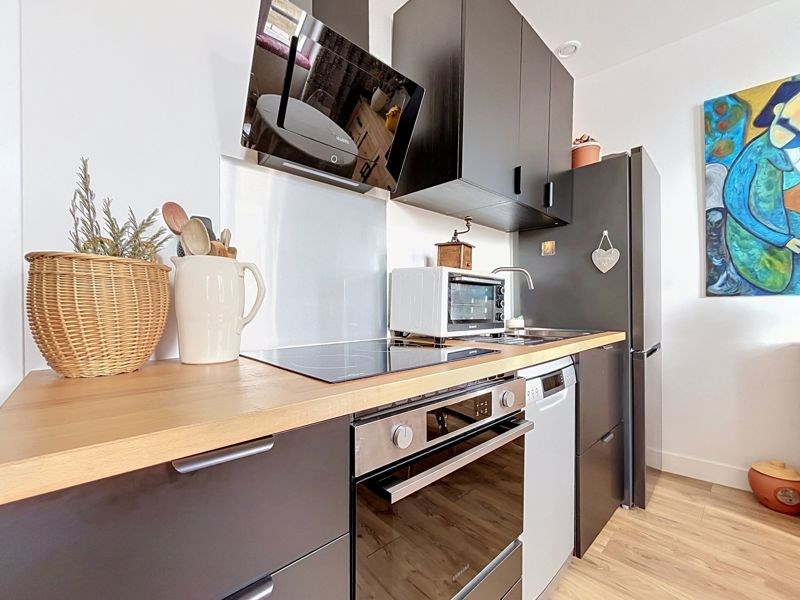 Vente Appartement SURGERES - 2 pièces -33 m² - (17700)