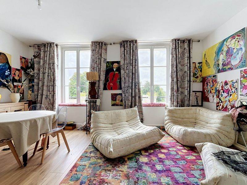 Vente Appartement SURGERES - 2 pièces -33 m² - (17700)
