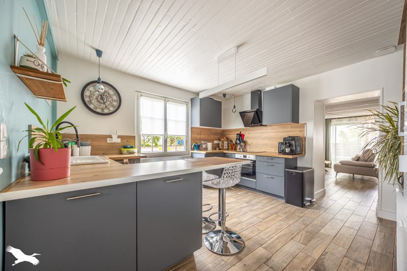 Vente Maison ST PIERRE LA NOUE - 4 pièces -93 m² - (17700)