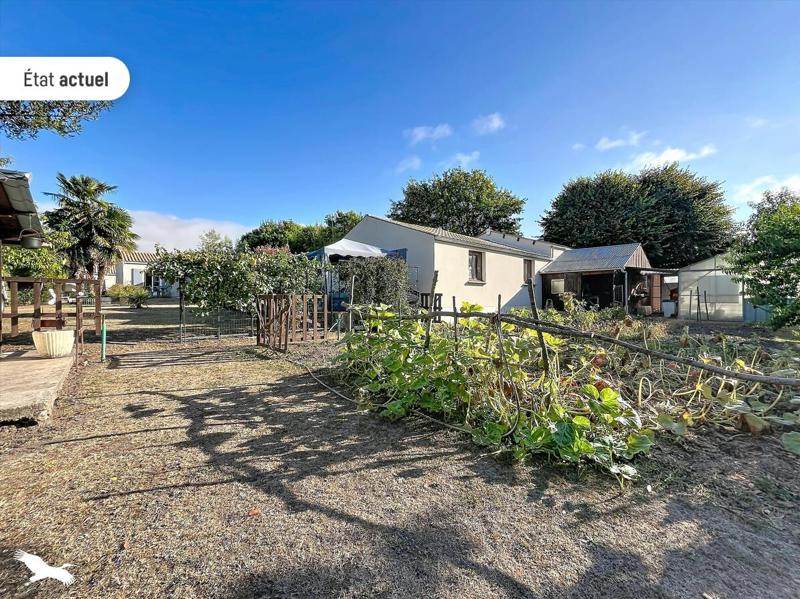 Vente Maison SURGERES - 6 pièces -146 m² - (17700)
