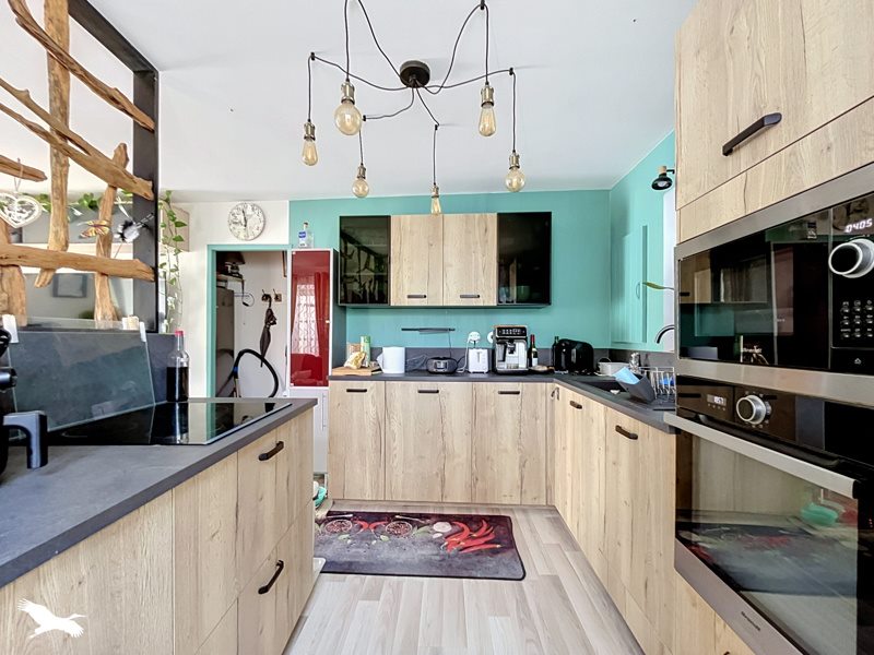 Vente Maison ST SATURNIN DU BOIS - 3 pièces -74 m² - (17700)