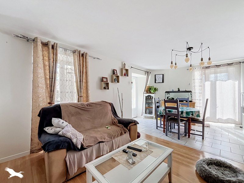 Vente Maison ST SATURNIN DU BOIS - 3 pièces -74 m² - (17700)