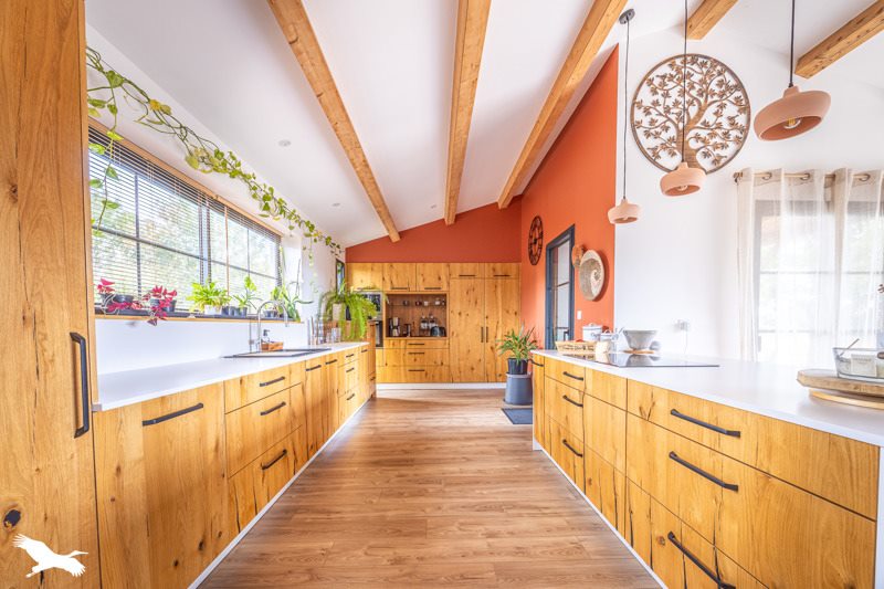 Vente Maison ST PIERRE D AMILLY - 6 pièces -150 m² - (17700)