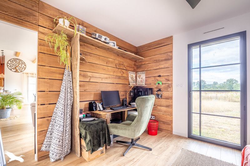 Vente Maison ST PIERRE D AMILLY - 6 pièces -150 m² - (17700)