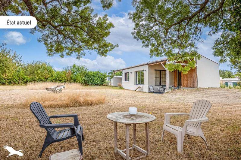 Vente Maison ST PIERRE D AMILLY - 6 pièces -150 m² - (17700)