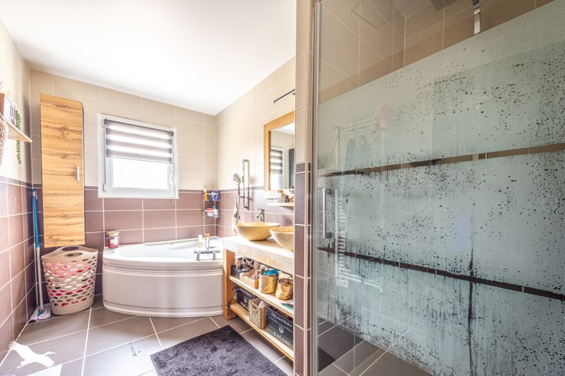 Vente Maison ST MARD - 5 pièces -110 m² - (17700)