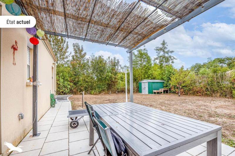 Vente Maison ST MARD - 5 pièces -110 m² - (17700)