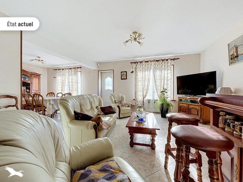 Vente Maison MURON - 6 pièces -190 m² - (17430)