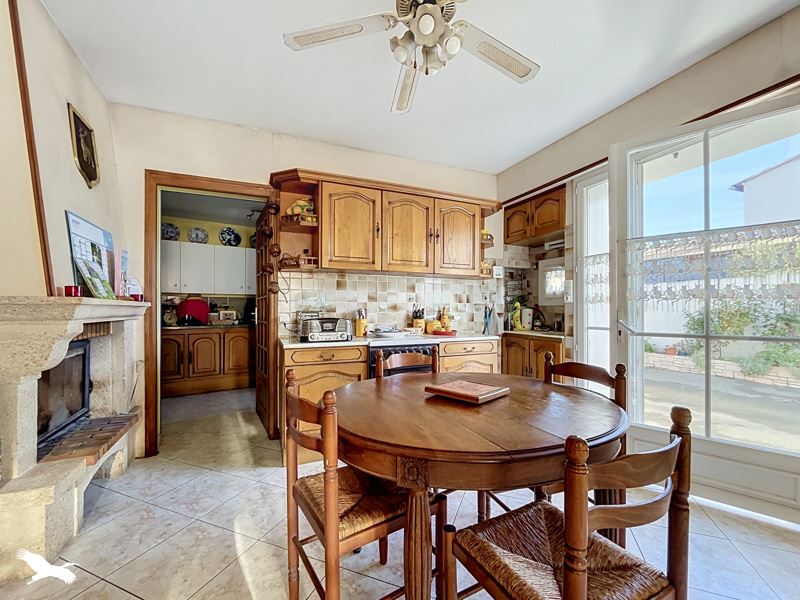 Vente Maison MURON - 6 pièces -190 m² - (17430)