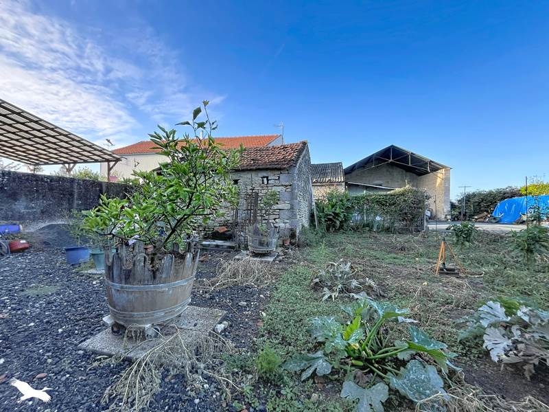 Vente Maison MURON - 6 pièces -190 m² - (17430)