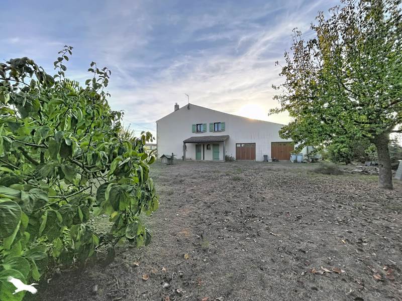 Vente Maison CHAMBON 17290 7 pièces - 157 m²