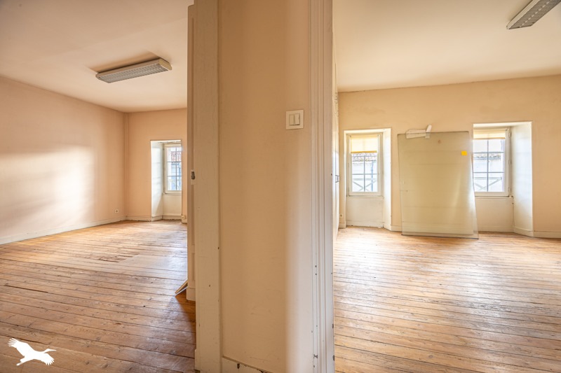 Vente Immeuble SURGERES - -  437 m² - (17700)