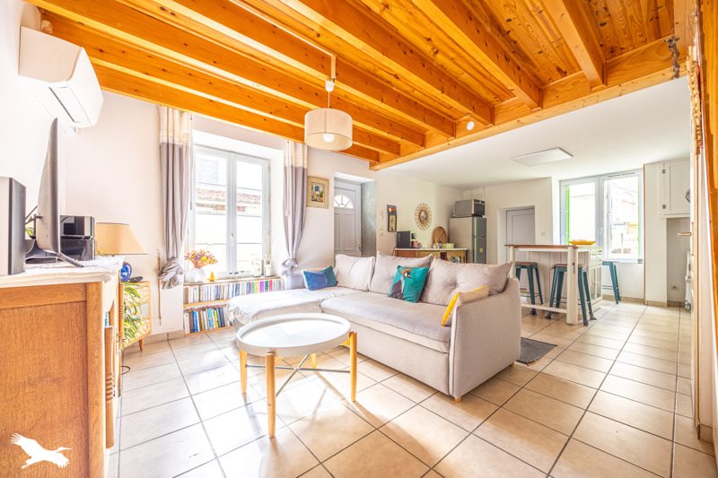 Maison 4 pièces 67 m² · à Surgères · 67 m² · 165 000 €