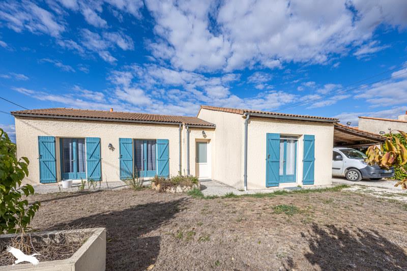 Vente Maison Chambon 17290 5 pièces - 109 m²