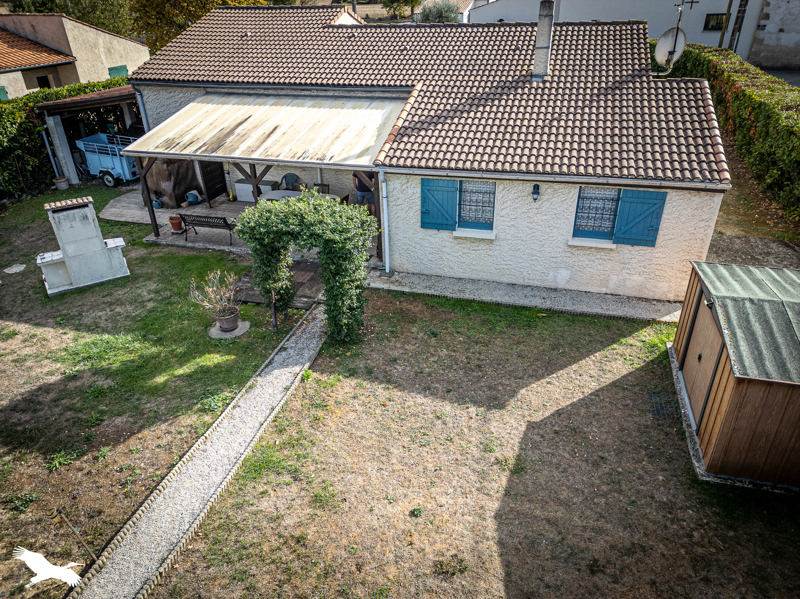 Vente Maison Chambon - 5 pièces -109 m² - (17290)