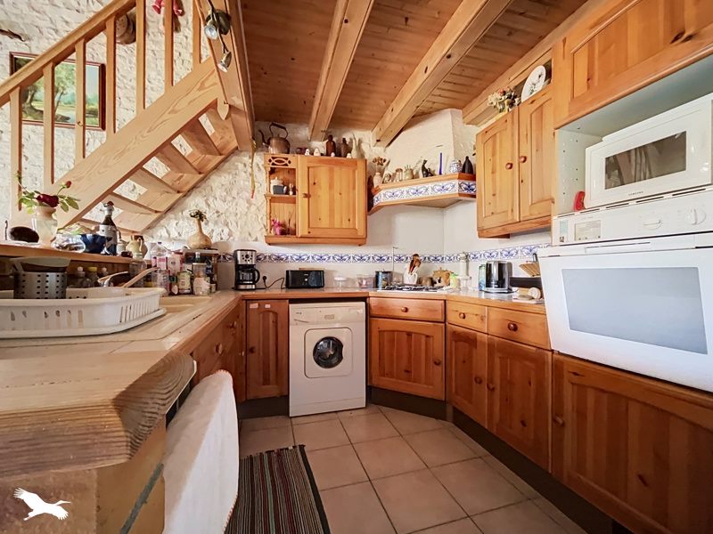 Vente Maison Saint-Saturnin-du-Bois - 4 pièces -116 m² - (17700)