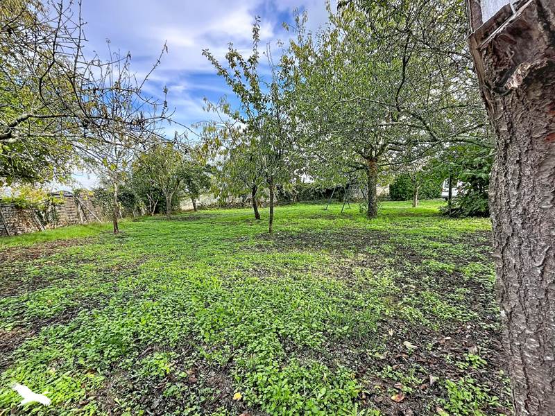 Vente Maison Saint-Saturnin-du-Bois - 4 pièces -116 m² - (17700)