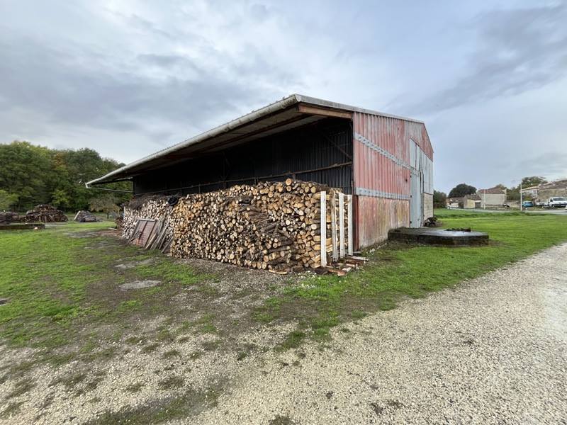 Vente Grange Bernay-Saint-Martin - 1 pièce -270 m² - (17330)