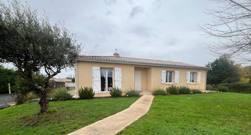 Vente Maison PERISSAC - 4 pièces -100,2 m² - (33240)
