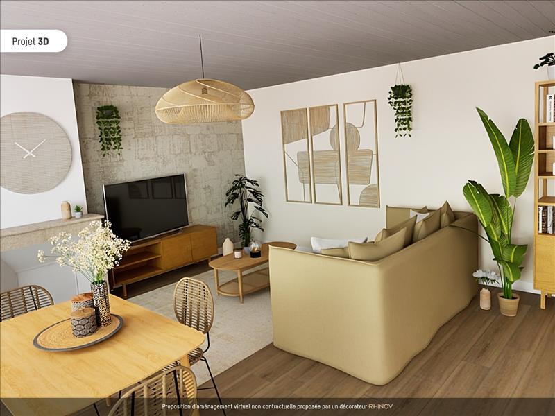 Vente Immeuble ST MARTIN DU BOIS - -  300 m² - (33910)