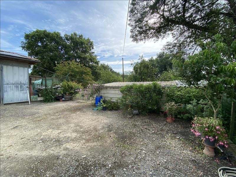 Vente Maison BONZAC - 5 pièces -93 m² - (33910)
