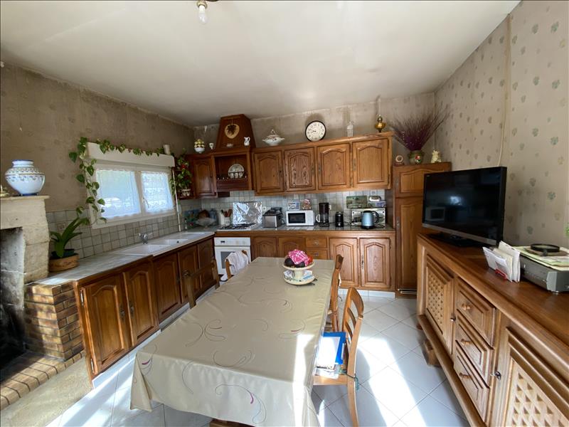 Vente Maison BONZAC - 5 pièces -93 m² - (33910)
