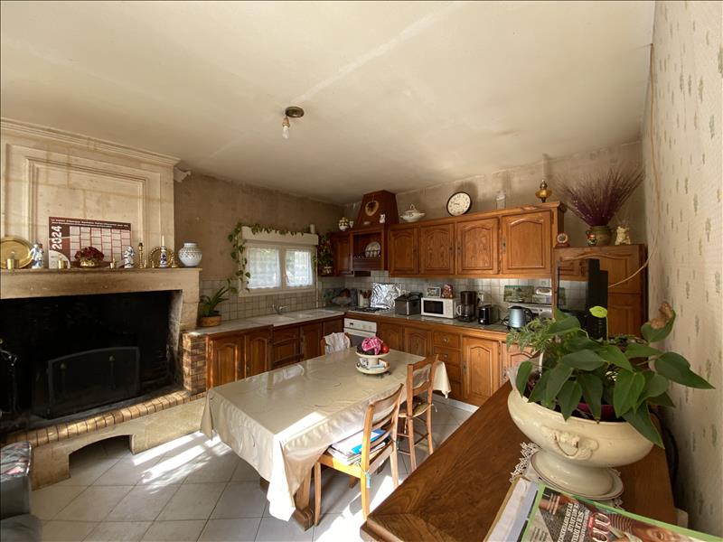 Vente Maison BONZAC - 5 pièces -93 m² - (33910)